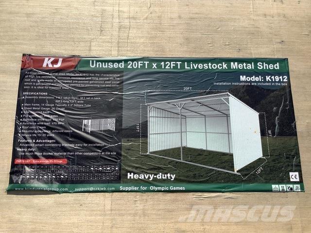 KJ K1912 Оборудование для животноводческих ферм