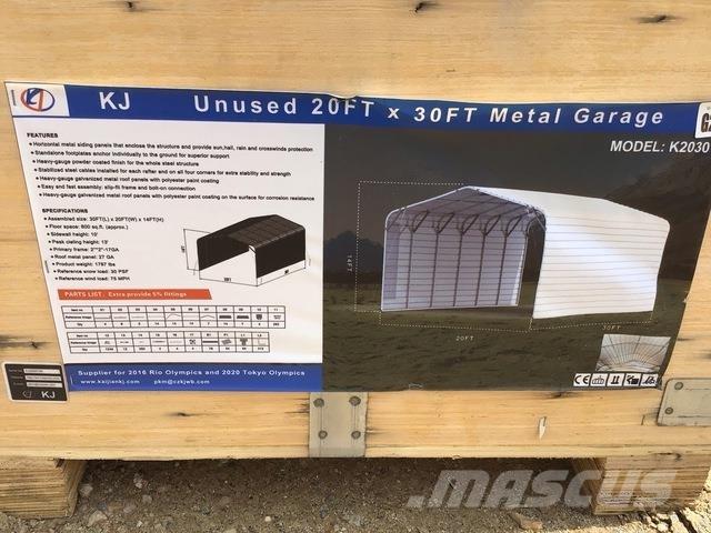 KJ K2030 Строительная техника - Другие