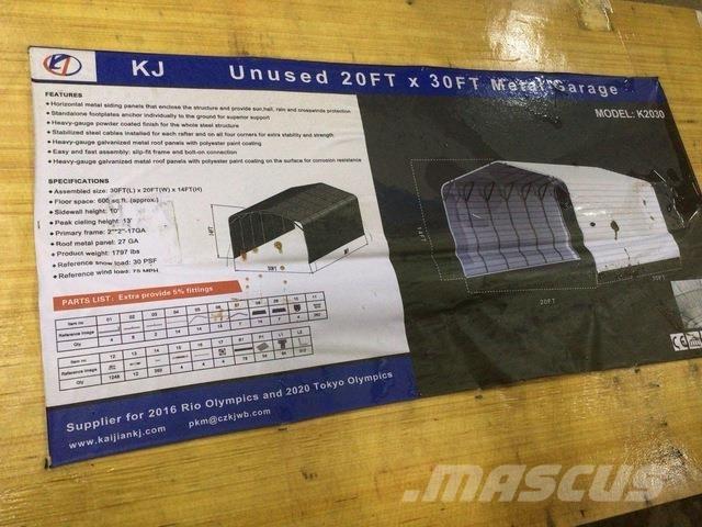 KJ K2030 Строительная техника - Другие
