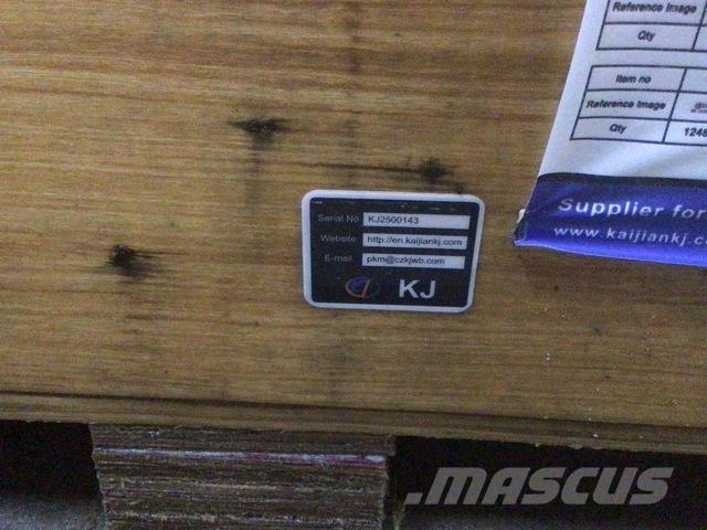 KJ K2030 Строительная техника - Другие
