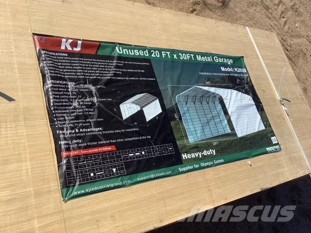 KJ K2030 Строительная техника - Другие