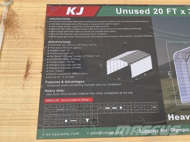 KJ K2030 Строительная техника - Другие