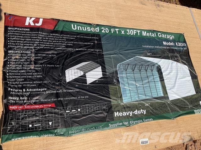 KJ K2030 Строительная техника - Другие