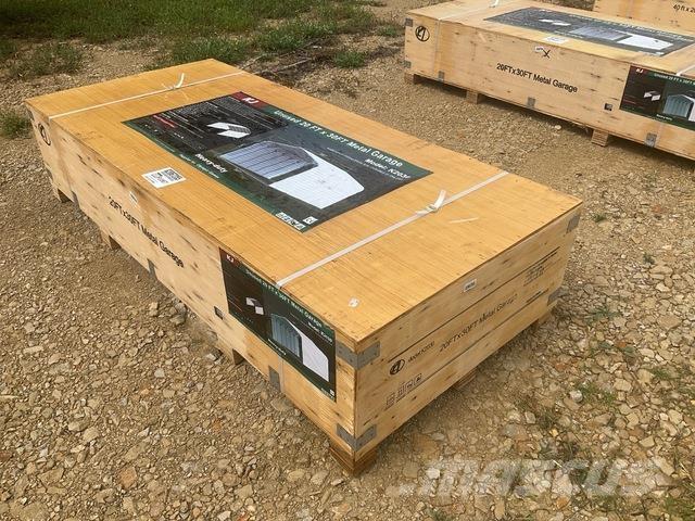 KJ K2030 Строительная техника - Другие