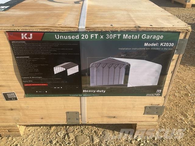 KJ K2030 Строительная техника - Другие