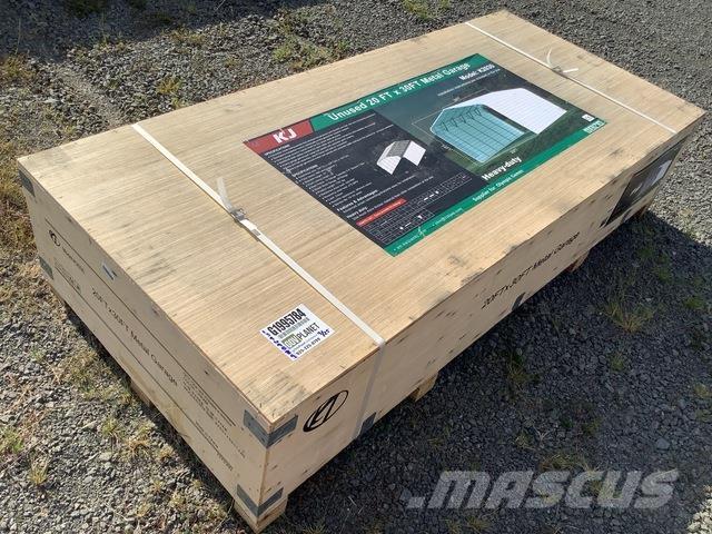 KJ K2030 Строительная техника - Другие