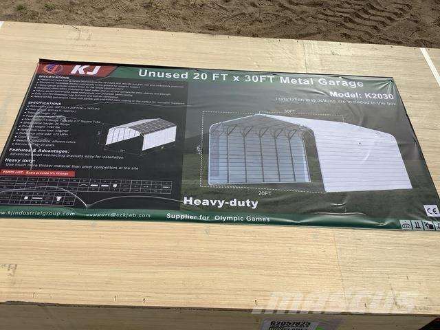 KJ K2030 Строительная техника - Другие