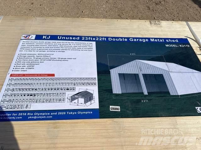 KJ K2119 Строительная техника - Другие