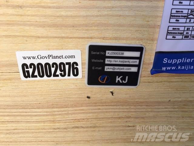 KJ K2119 Строительная техника - Другие
