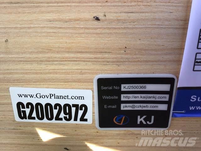 KJ K2119 Строительная техника - Другие