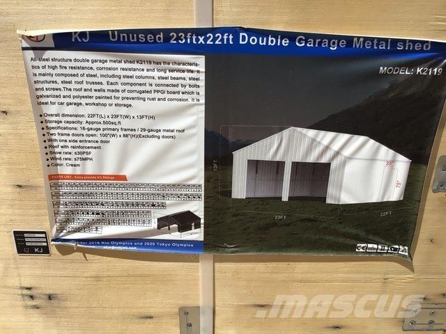 KJ K2119 Строительная техника - Другие
