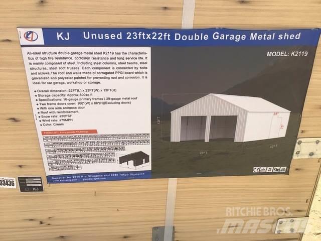 KJ K2119 Строительная техника - Другие