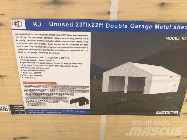 KJ K2119 Строительная техника - Другие
