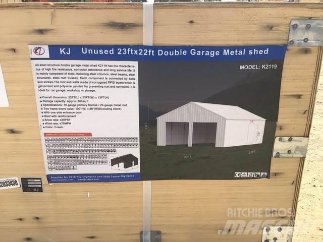 KJ K2119 Строительная техника - Другие