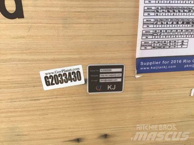 KJ K2119 Строительная техника - Другие