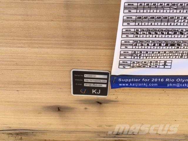 KJ K2119 Строительная техника - Другие