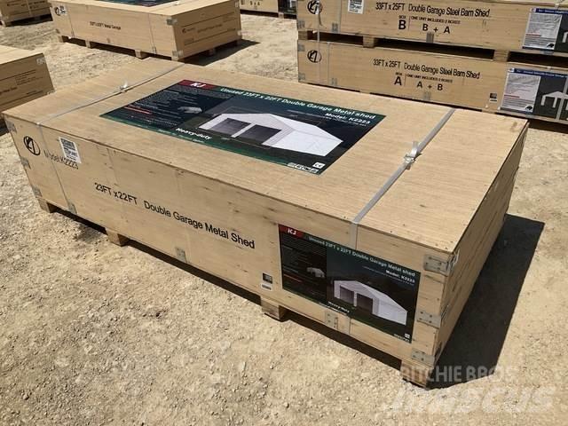 KJ K2223 Стальные каркасные здания