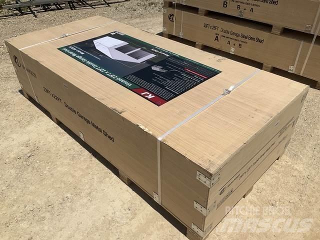 KJ K2223 Стальные каркасные здания