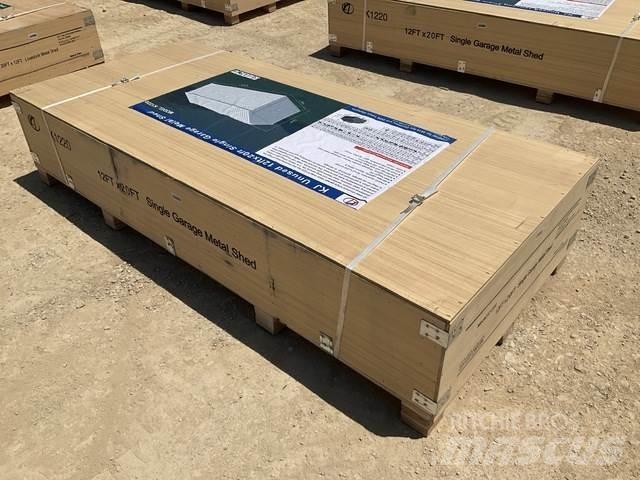 KJ K2223 Стальные каркасные здания