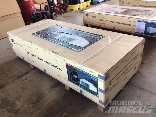 KJ K2223 Стальные каркасные здания