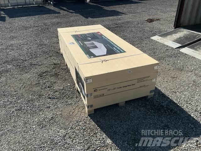 KJ K2223 Стальные каркасные здания