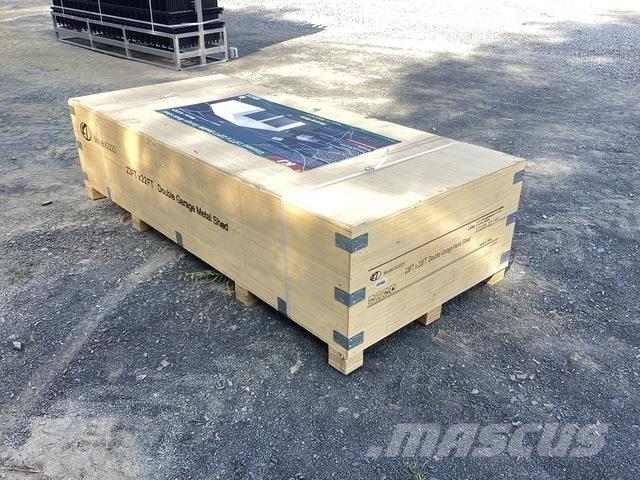 KJ K2223 Стальные каркасные здания