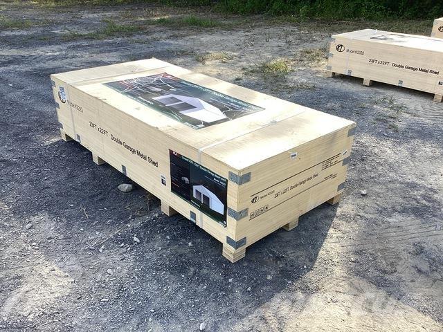 KJ K2223 Стальные каркасные здания