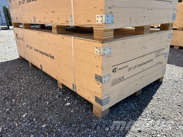 KJ K2223 Стальные каркасные здания