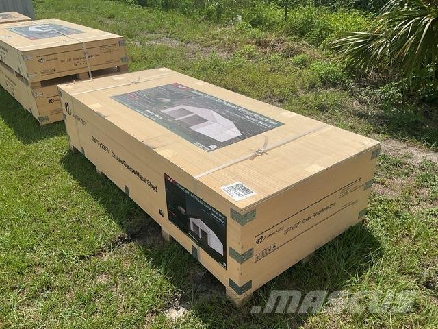 KJ K2223 Стальные каркасные здания