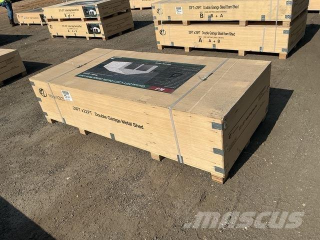 KJ K2223 Стальные каркасные здания
