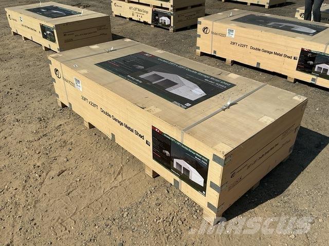 KJ K2223 Стальные каркасные здания