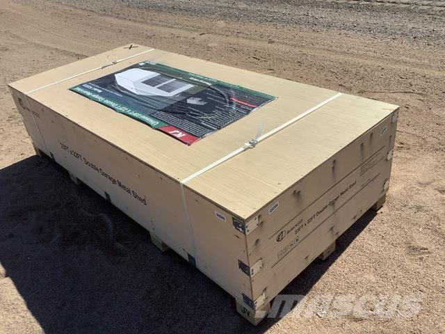 KJ K2223 Стальные каркасные здания