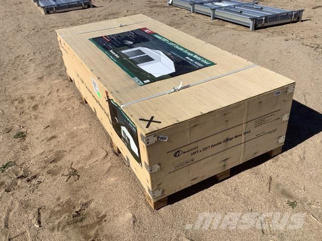 KJ K2223 Стальные каркасные здания