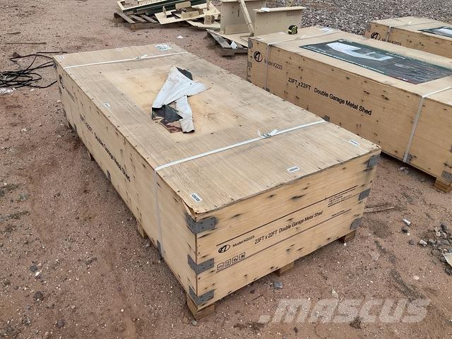 KJ K2223 Стальные каркасные здания