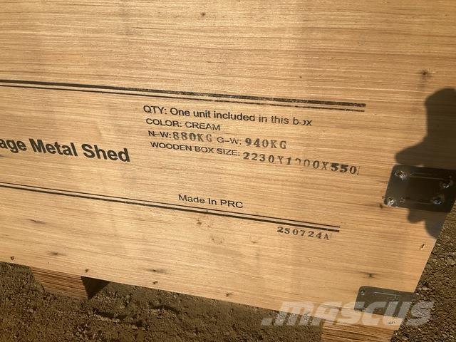 KJ K2223 Стальные каркасные здания