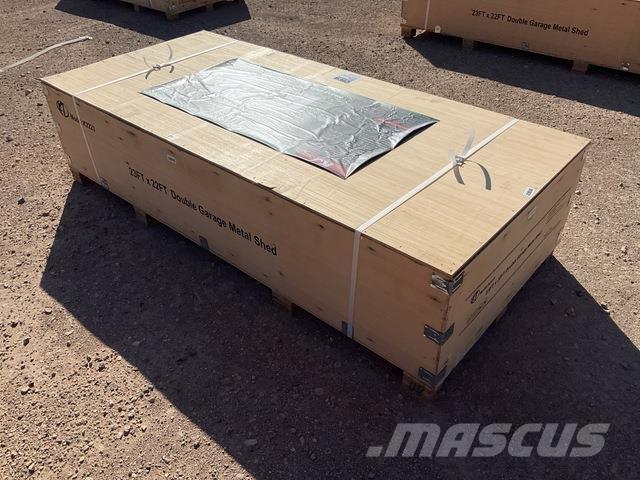 KJ K2223 Стальные каркасные здания