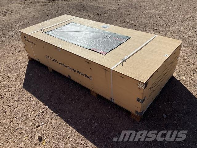 KJ K2223 Стальные каркасные здания