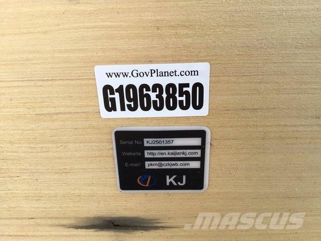 KJ K2223 Стальные каркасные здания
