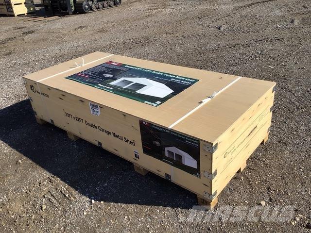KJ K2223 Стальные каркасные здания