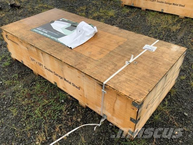 KJ K2223 Стальные каркасные здания