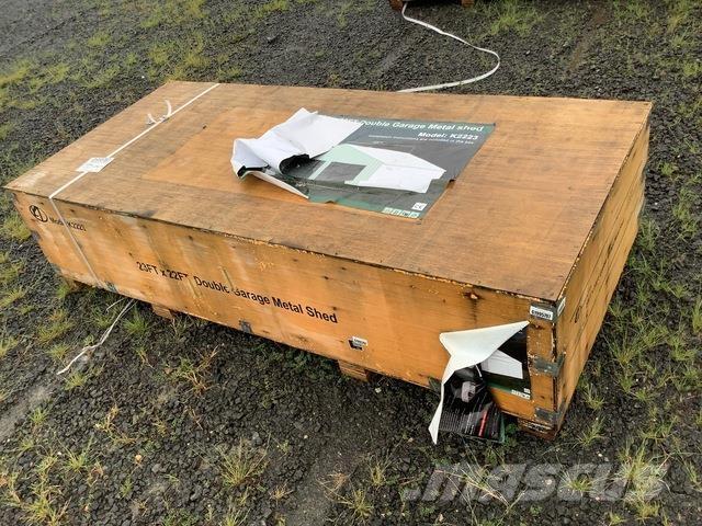 KJ K2223 Стальные каркасные здания