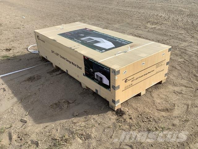 KJ K2223 Стальные каркасные здания