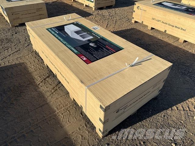 KJ K2223 Стальные каркасные здания