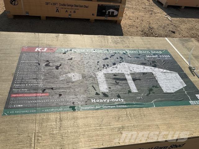 KJ K3325 Строительная техника - Другие