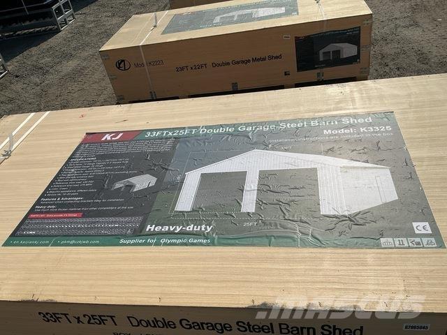 KJ K3325 Строительная техника - Другие