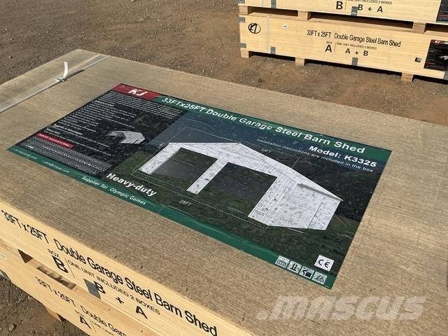 KJ K3325 Строительная техника - Другие