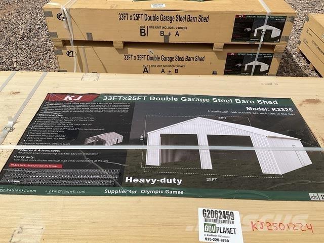 KJ K3325 Строительная техника - Другие