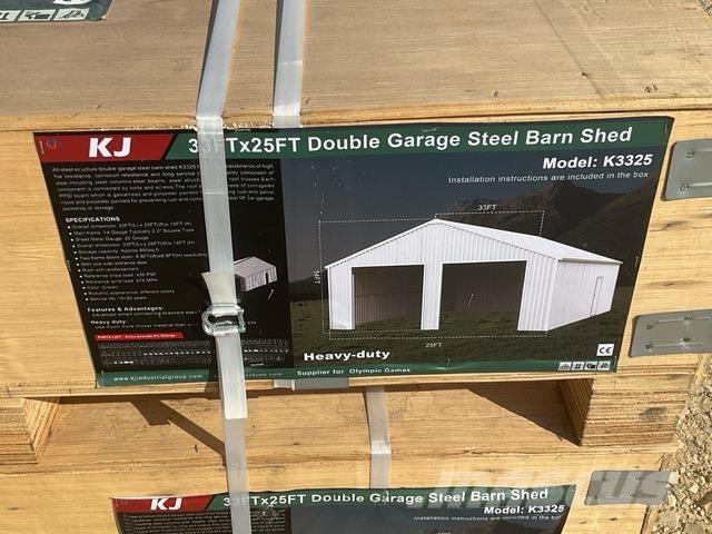 KJ K3325 Строительная техника - Другие