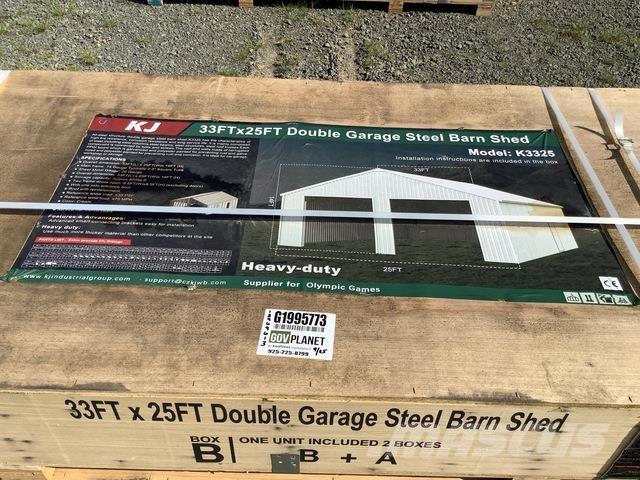 KJ K3325 Строительная техника - Другие