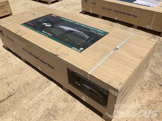 KJ K4020 Строительная техника - Другие